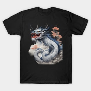 Chinese Dragon Dance T-Shirt